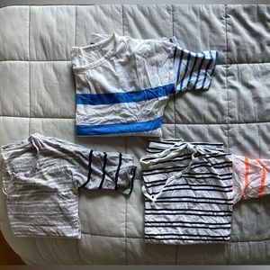 Set of Three GAP Cotton Shirts